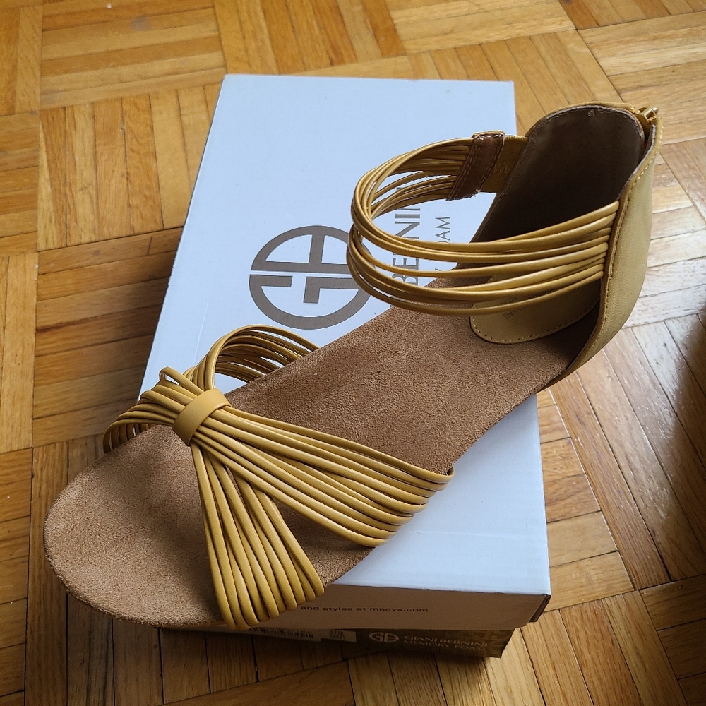 Memory Foam Sandals